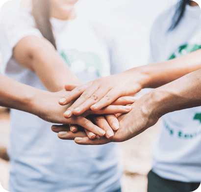 Give time, change lives: volunteer opportunities